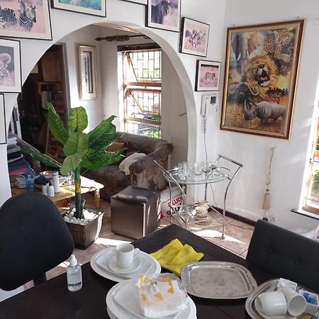 Turning Point Bed & Breakfast Ciudad del Cabo Exterior foto