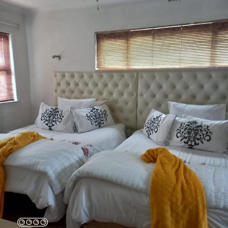 Turning Point Bed & Breakfast Ciudad del Cabo Exterior foto