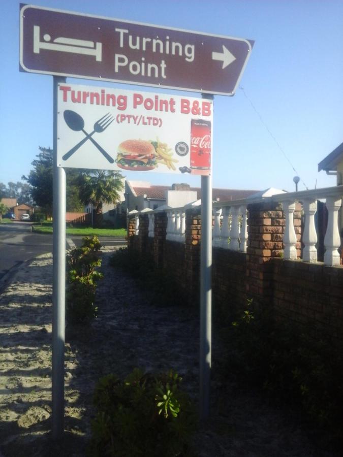 Turning Point Bed & Breakfast Ciudad del Cabo Exterior foto