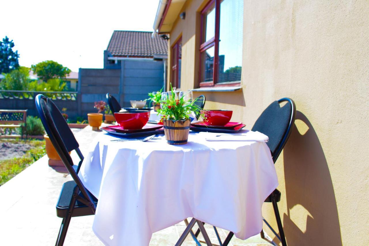 Turning Point Bed & Breakfast Ciudad del Cabo Exterior foto