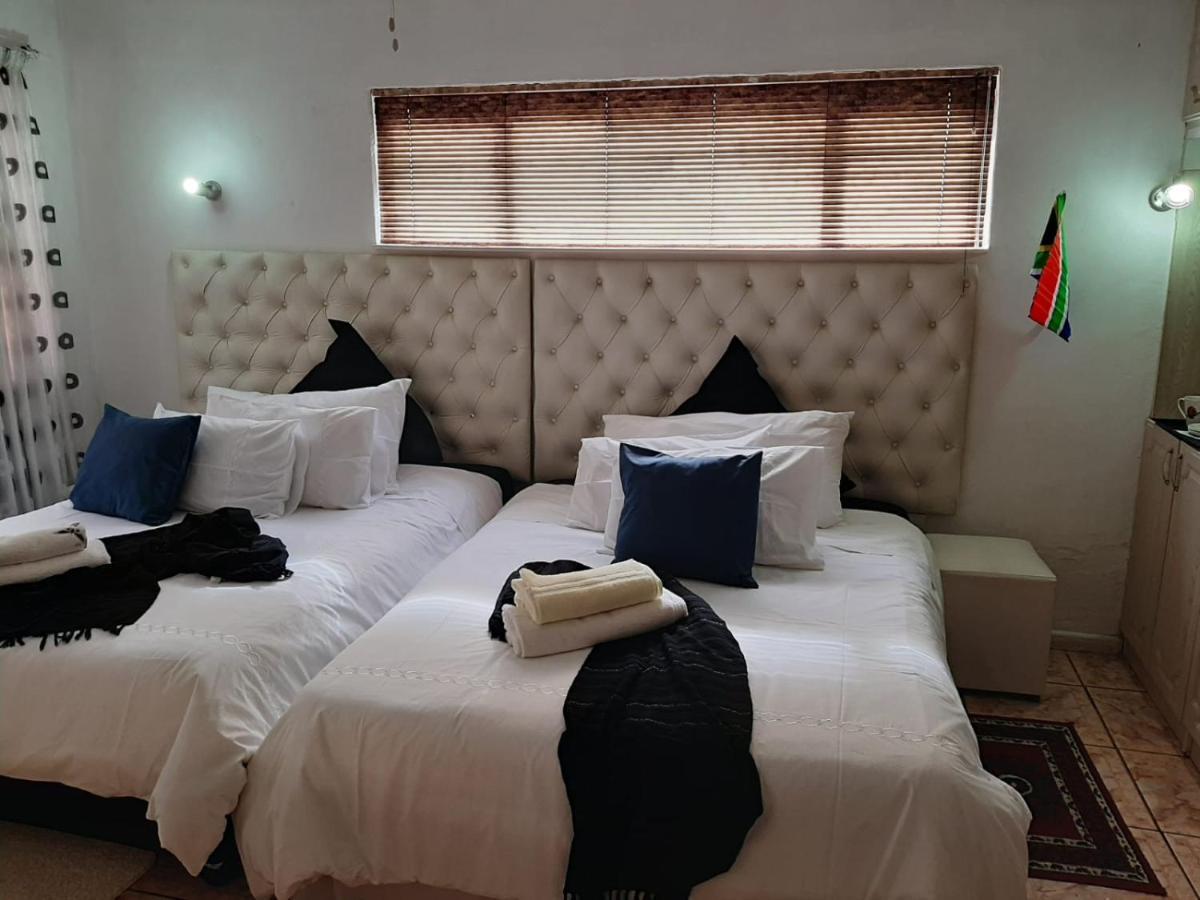 Turning Point Bed & Breakfast Ciudad del Cabo Exterior foto