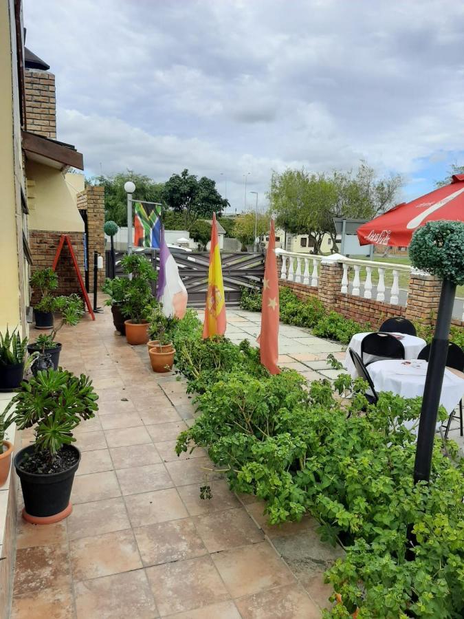 Turning Point Bed & Breakfast Ciudad del Cabo Exterior foto