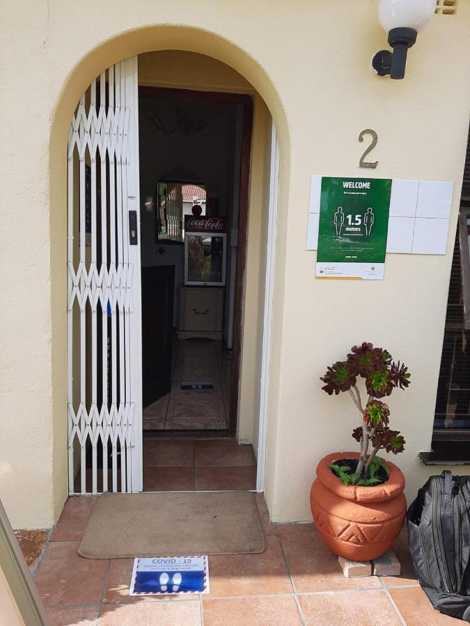 Turning Point Bed & Breakfast Ciudad del Cabo Exterior foto