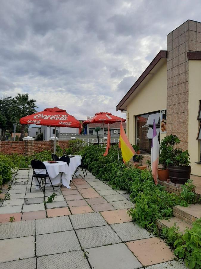 Turning Point Bed & Breakfast Ciudad del Cabo Exterior foto