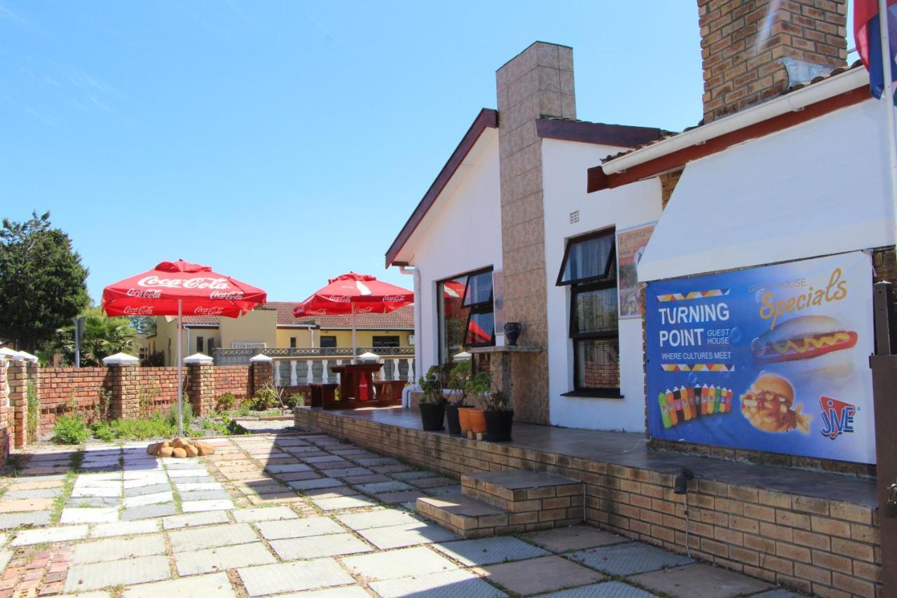 Turning Point Bed & Breakfast Ciudad del Cabo Exterior foto