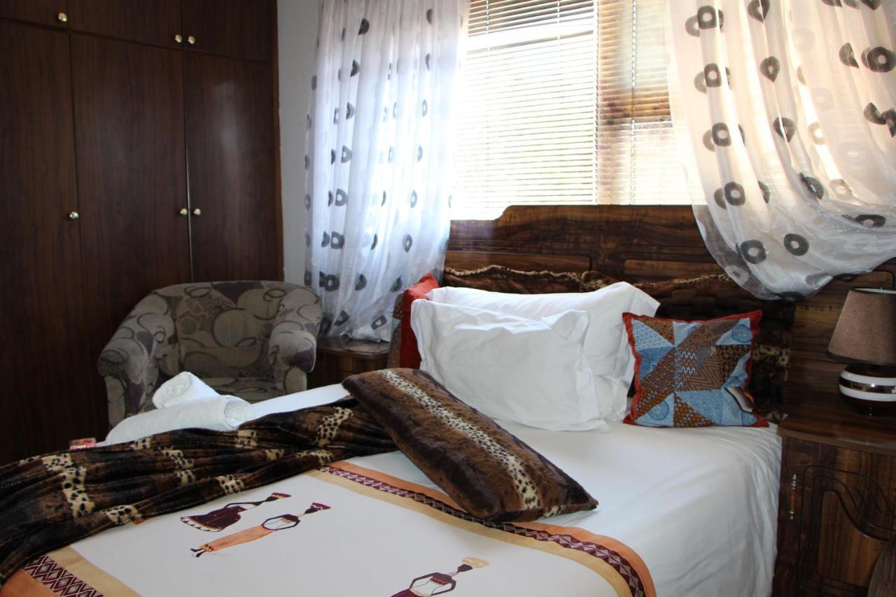 Turning Point Bed & Breakfast Ciudad del Cabo Exterior foto