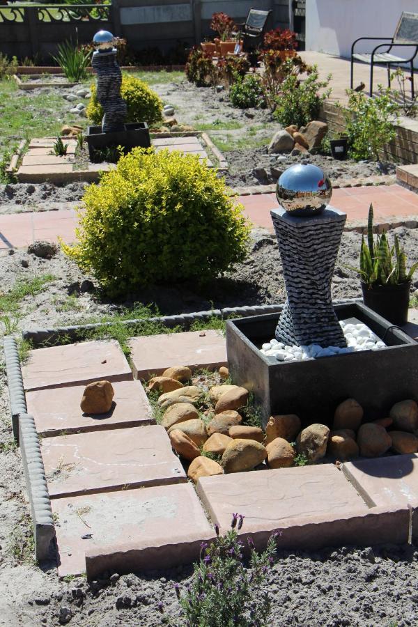 Turning Point Bed & Breakfast Ciudad del Cabo Exterior foto