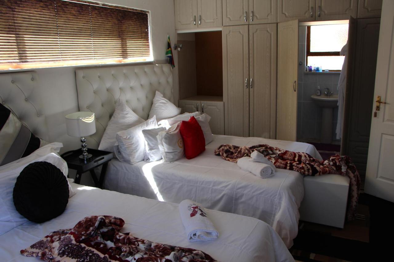Turning Point Bed & Breakfast Ciudad del Cabo Exterior foto