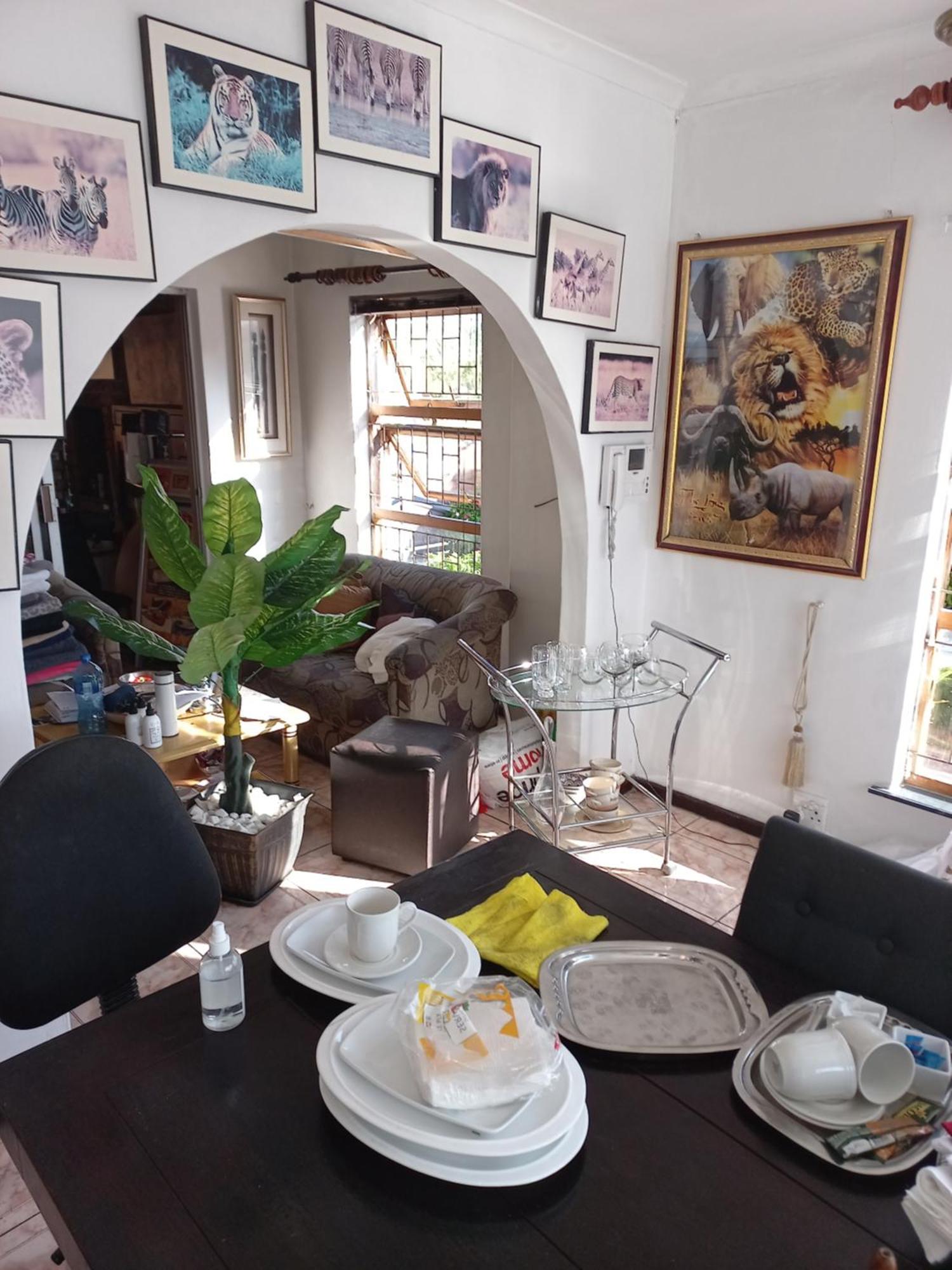 Turning Point Bed & Breakfast Ciudad del Cabo Exterior foto