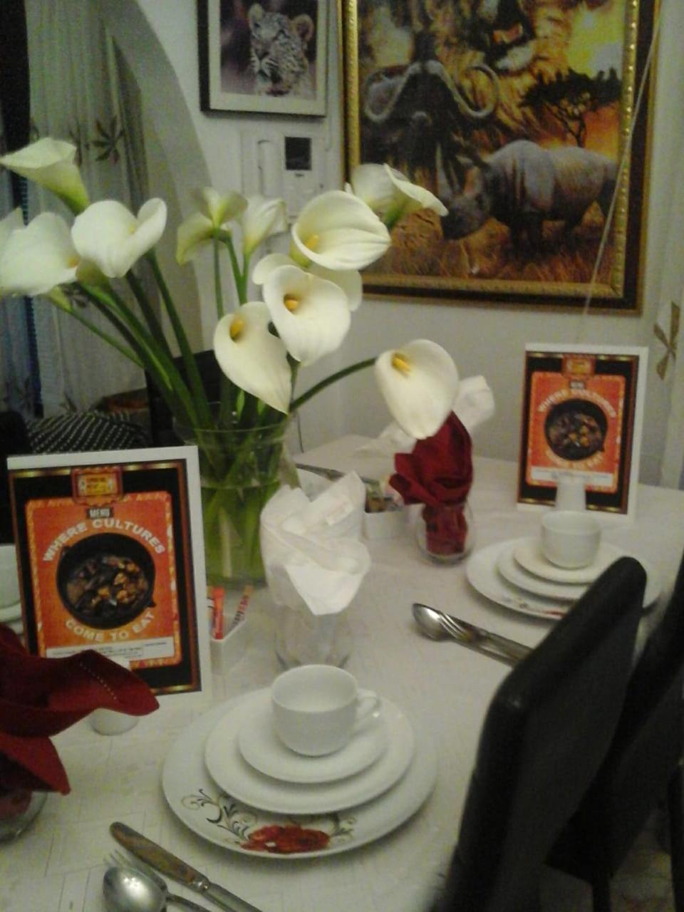 Turning Point Bed & Breakfast Ciudad del Cabo Exterior foto