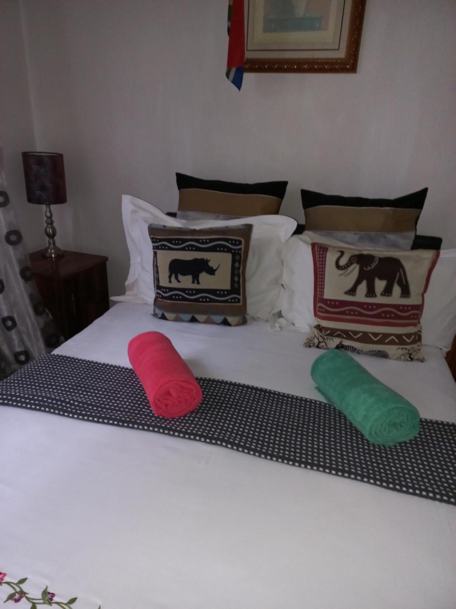 Turning Point Bed & Breakfast Ciudad del Cabo Exterior foto