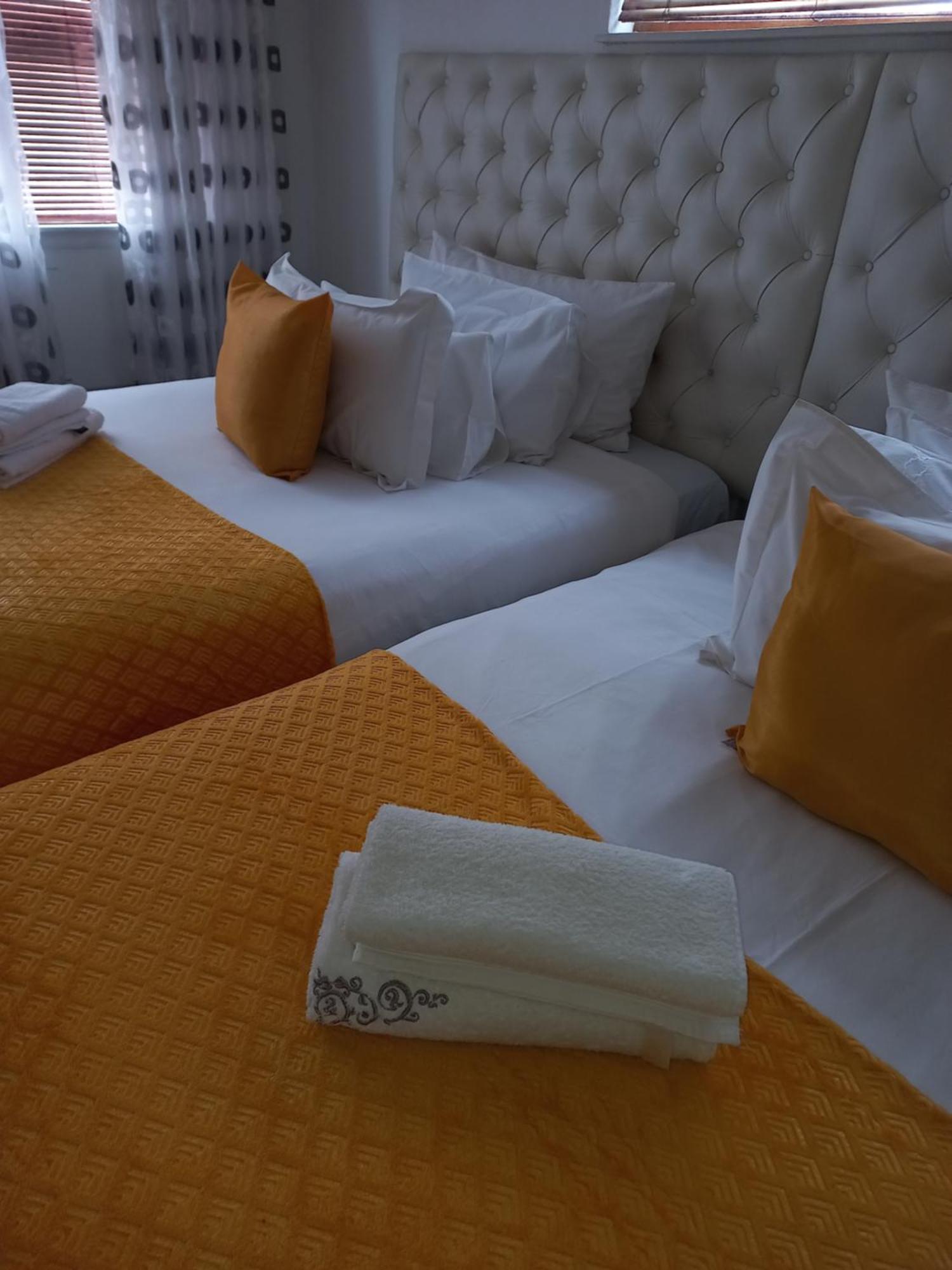 Turning Point Bed & Breakfast Ciudad del Cabo Exterior foto