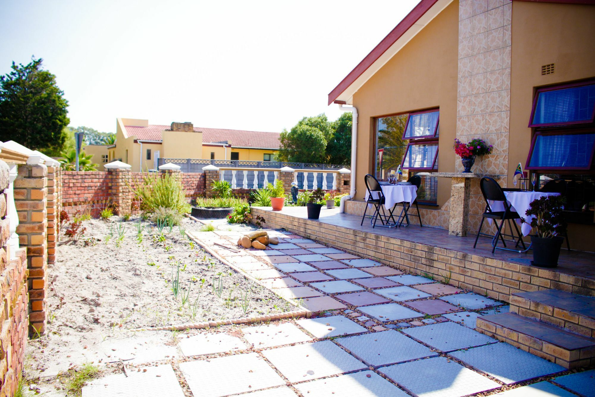Turning Point Bed & Breakfast Ciudad del Cabo Exterior foto