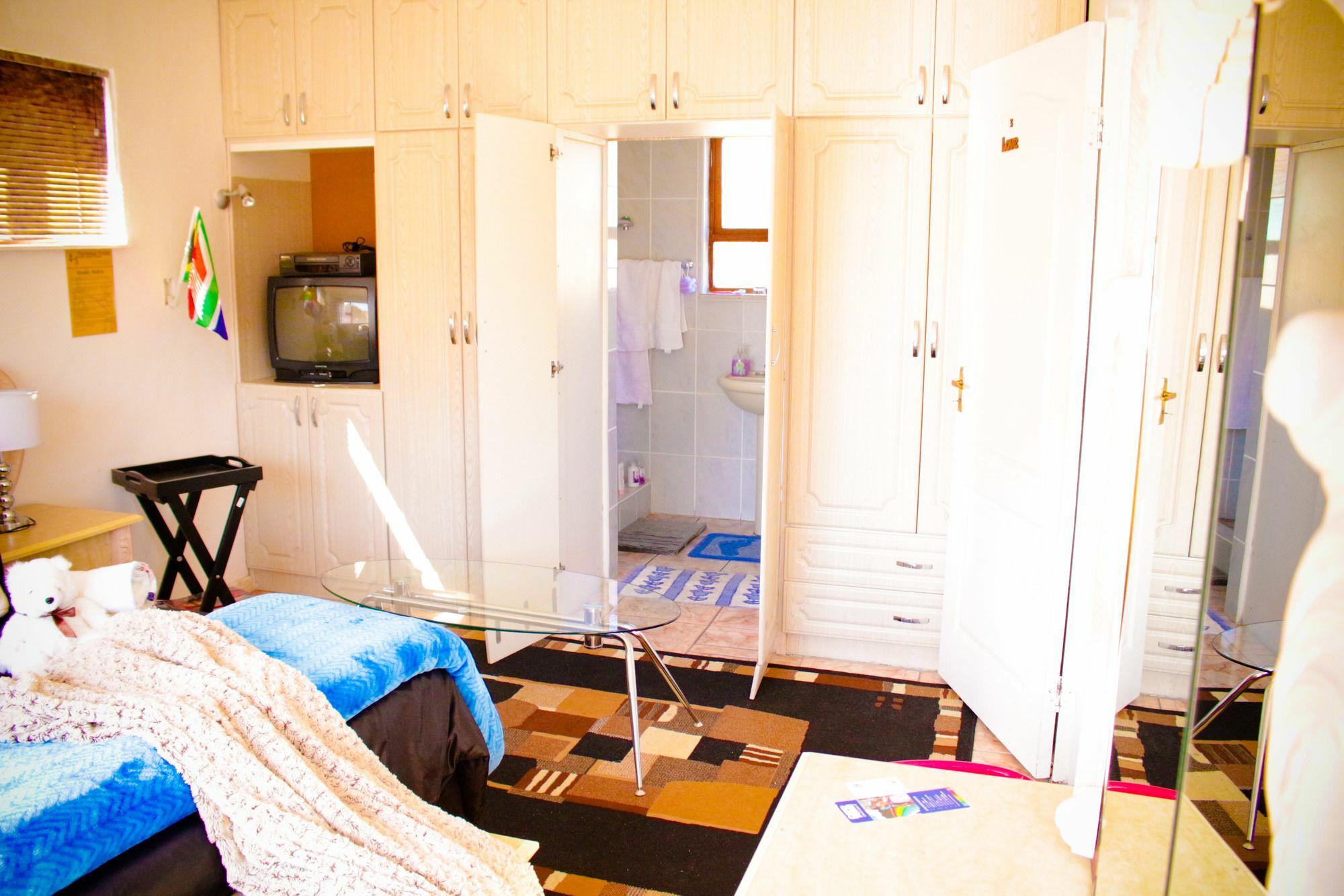 Turning Point Bed & Breakfast Ciudad del Cabo Exterior foto