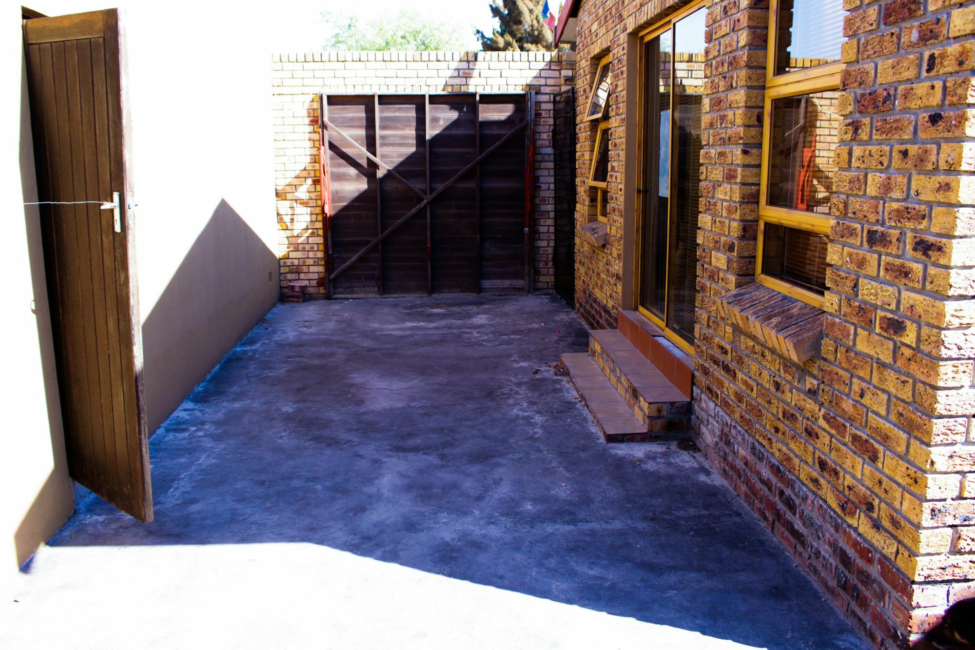 Turning Point Bed & Breakfast Ciudad del Cabo Exterior foto