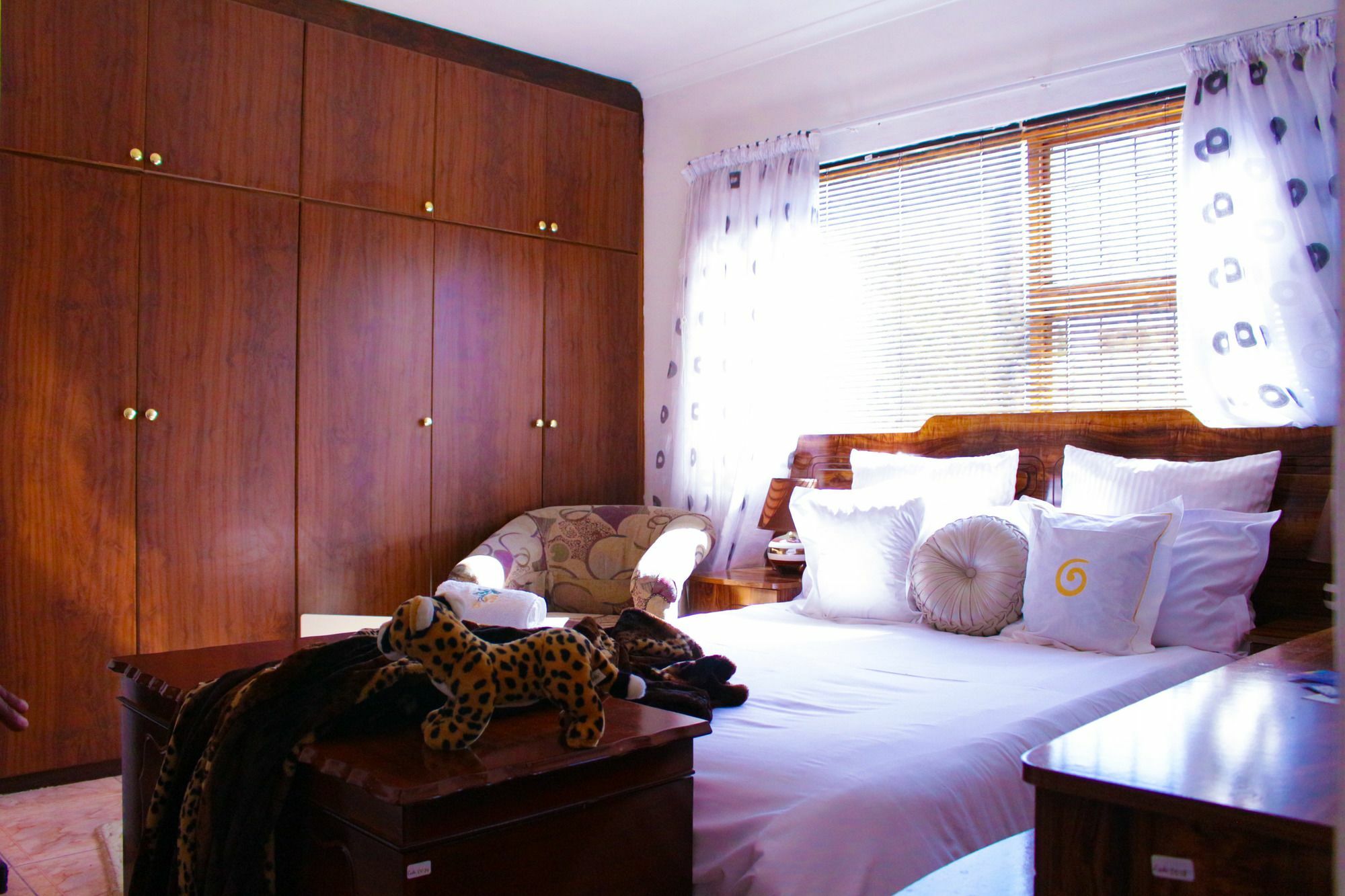 Turning Point Bed & Breakfast Ciudad del Cabo Exterior foto