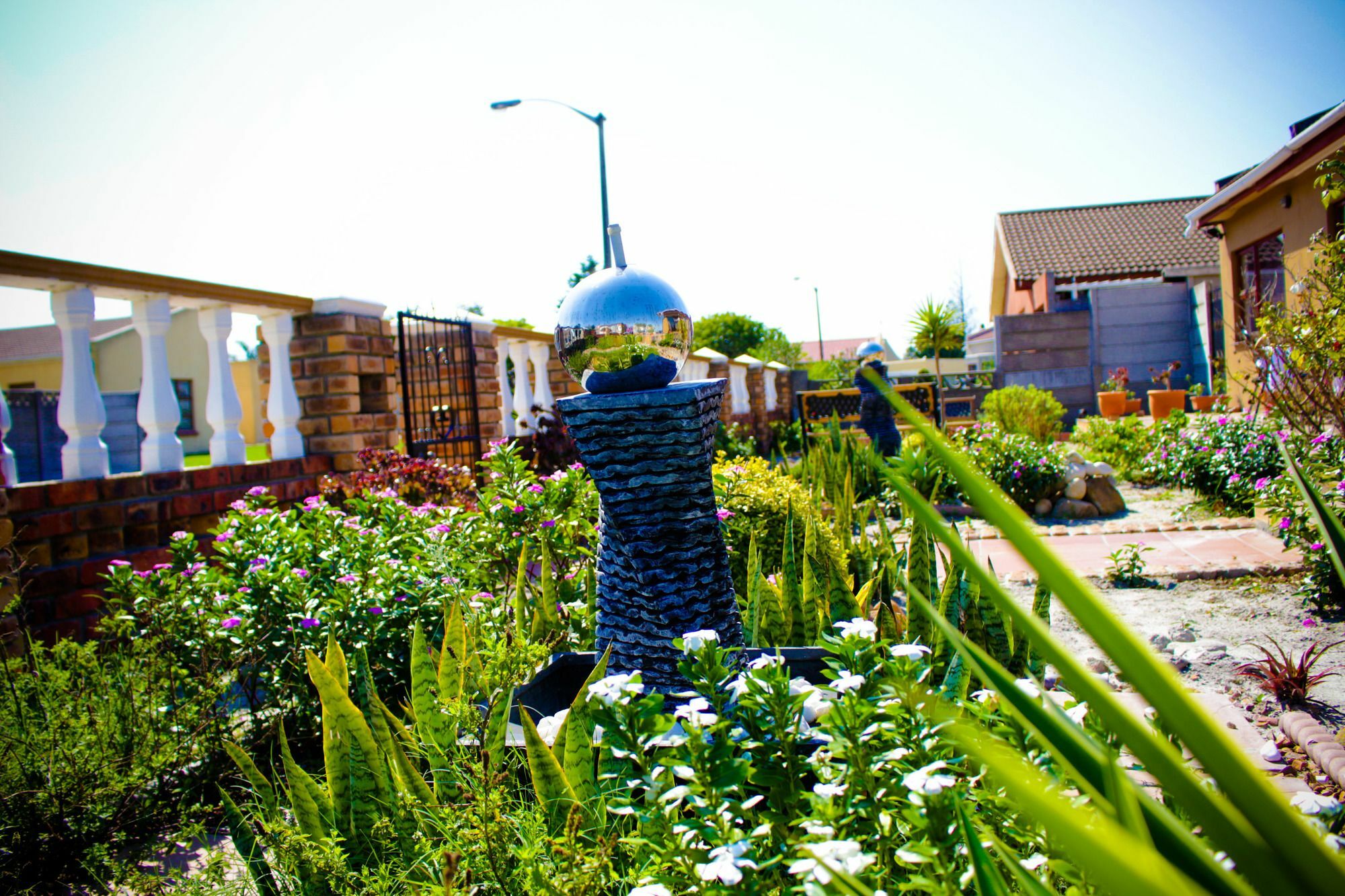 Turning Point Bed & Breakfast Ciudad del Cabo Exterior foto
