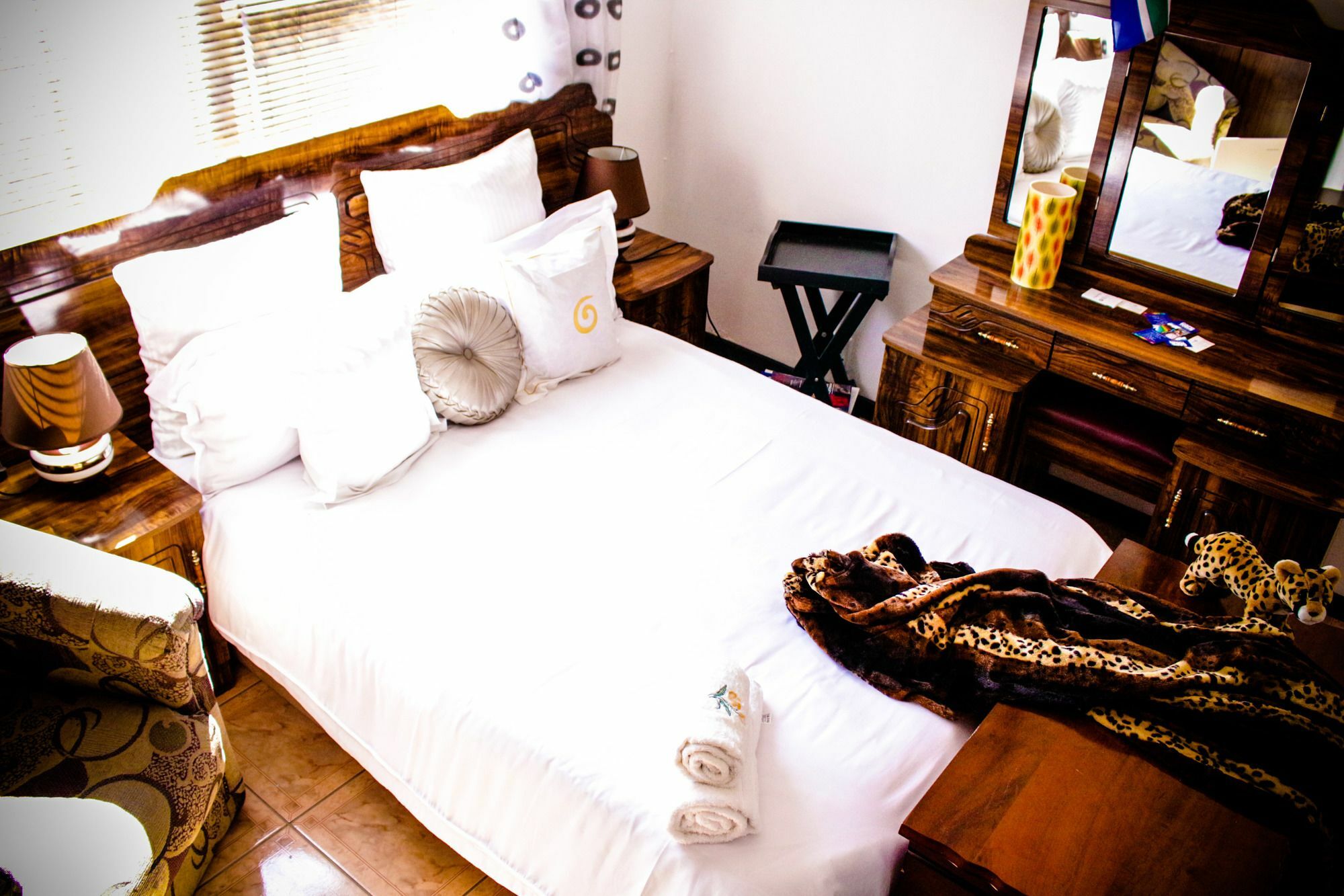 Turning Point Bed & Breakfast Ciudad del Cabo Exterior foto