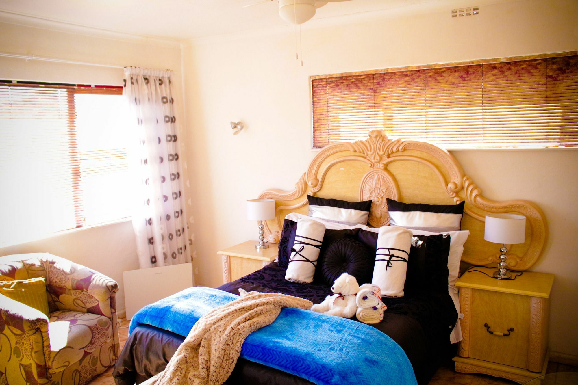 Turning Point Bed & Breakfast Ciudad del Cabo Exterior foto