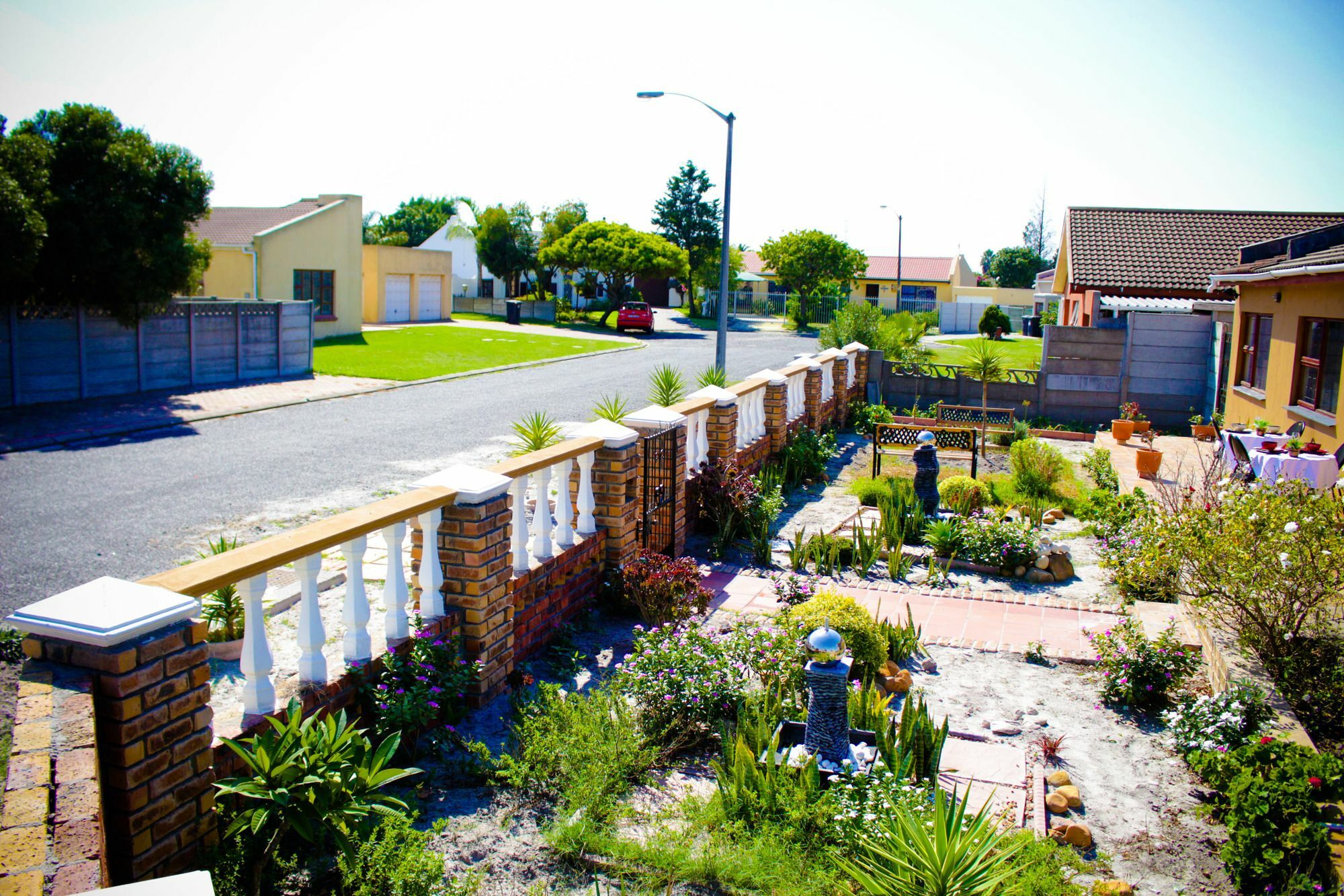 Turning Point Bed & Breakfast Ciudad del Cabo Exterior foto