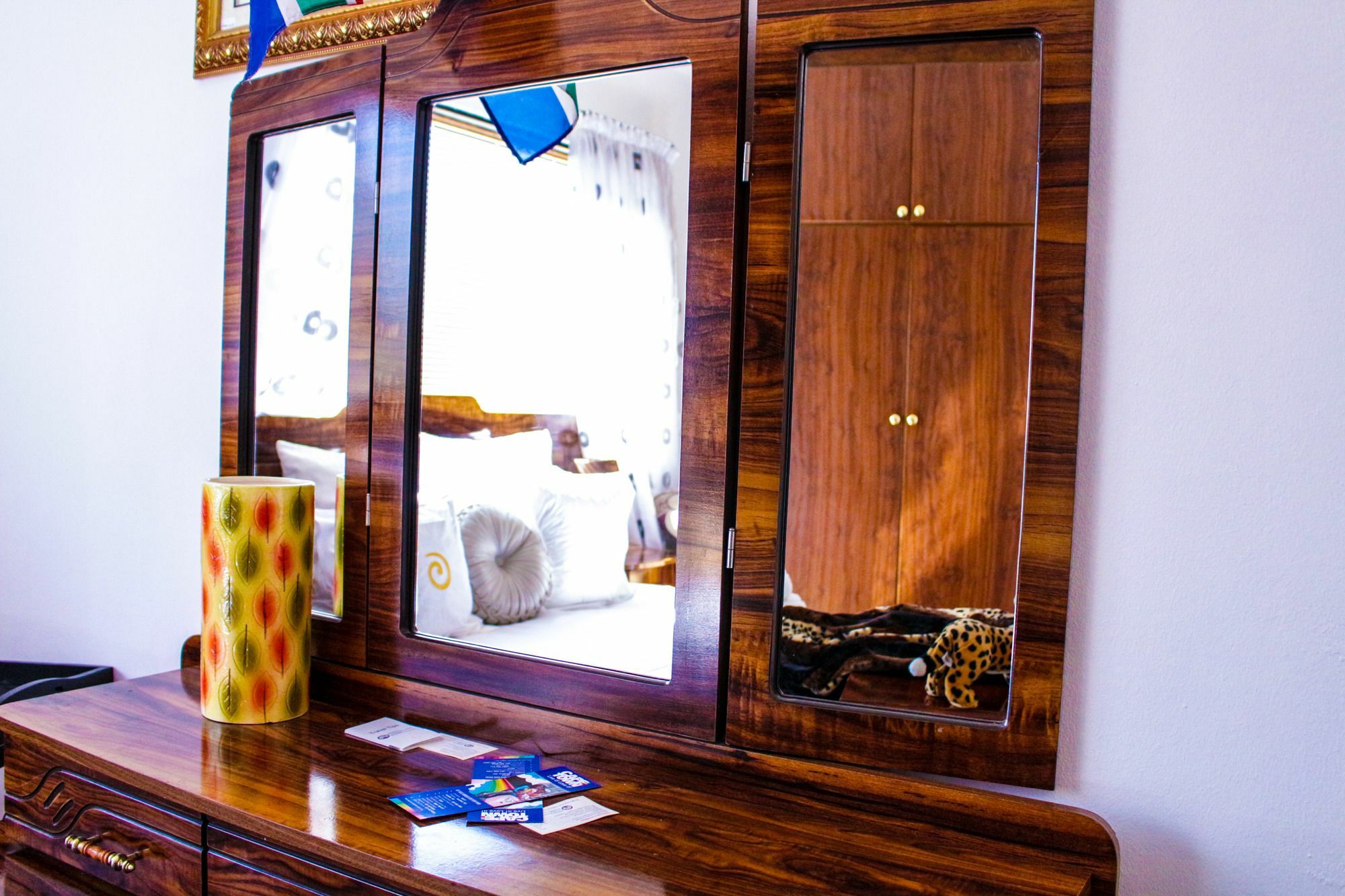 Turning Point Bed & Breakfast Ciudad del Cabo Exterior foto