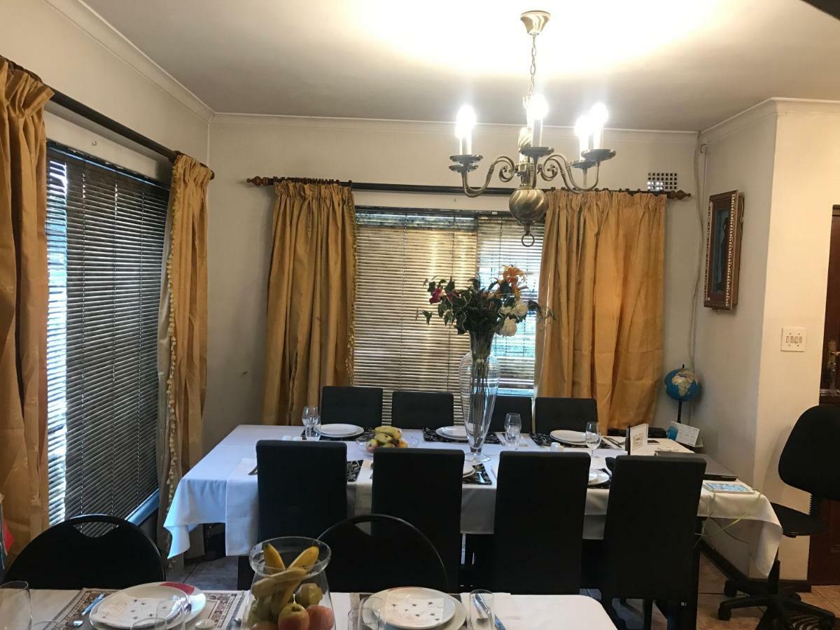 Turning Point Bed & Breakfast Ciudad del Cabo Exterior foto