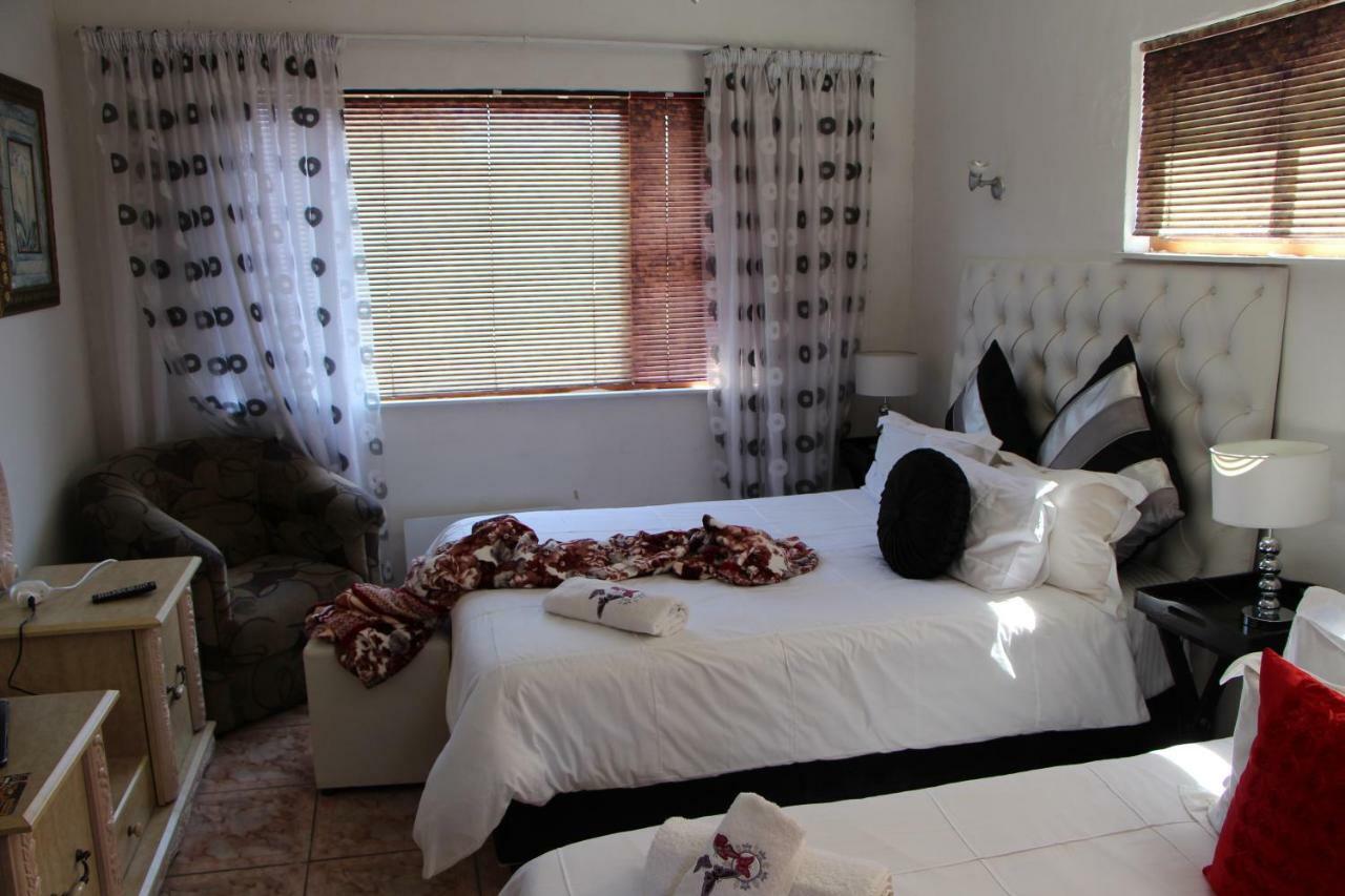 Turning Point Bed & Breakfast Ciudad del Cabo Exterior foto