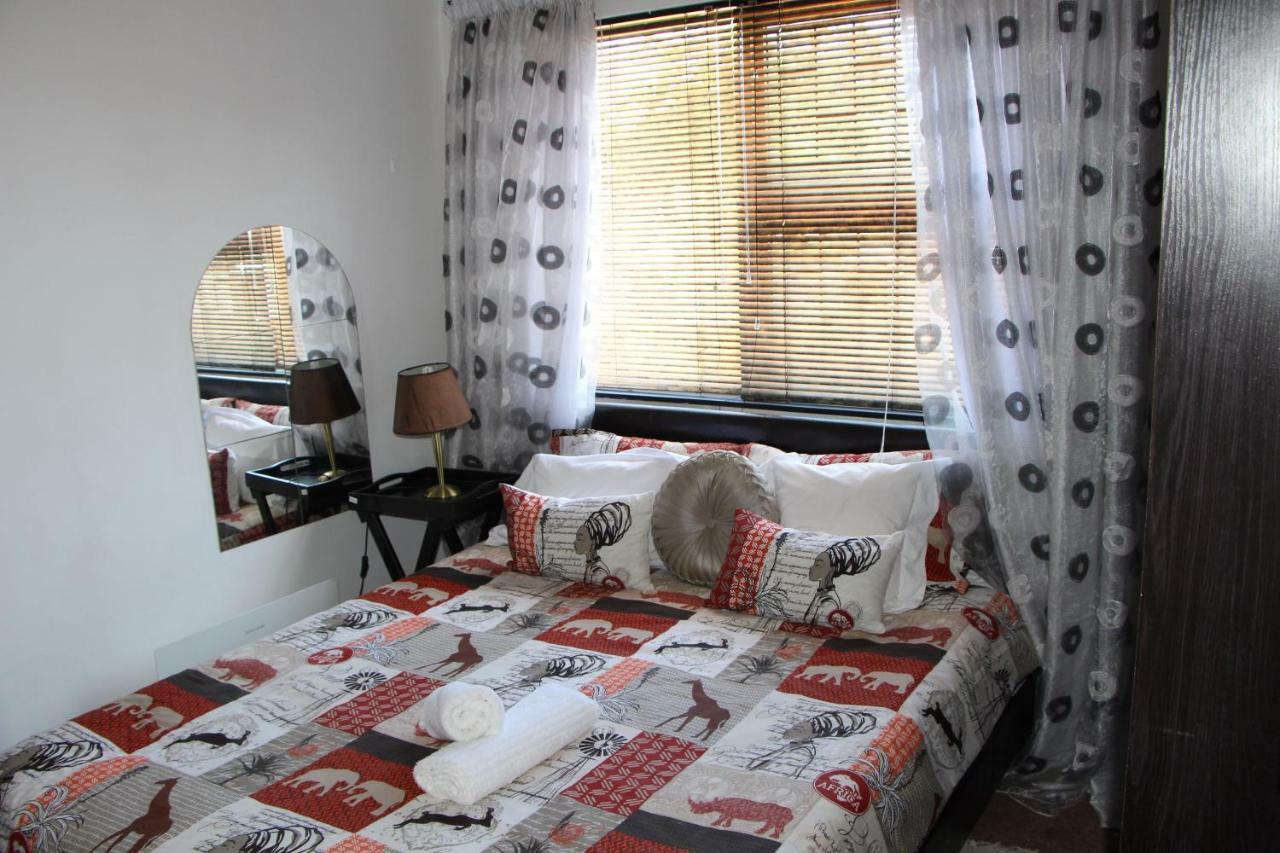 Turning Point Bed & Breakfast Ciudad del Cabo Exterior foto