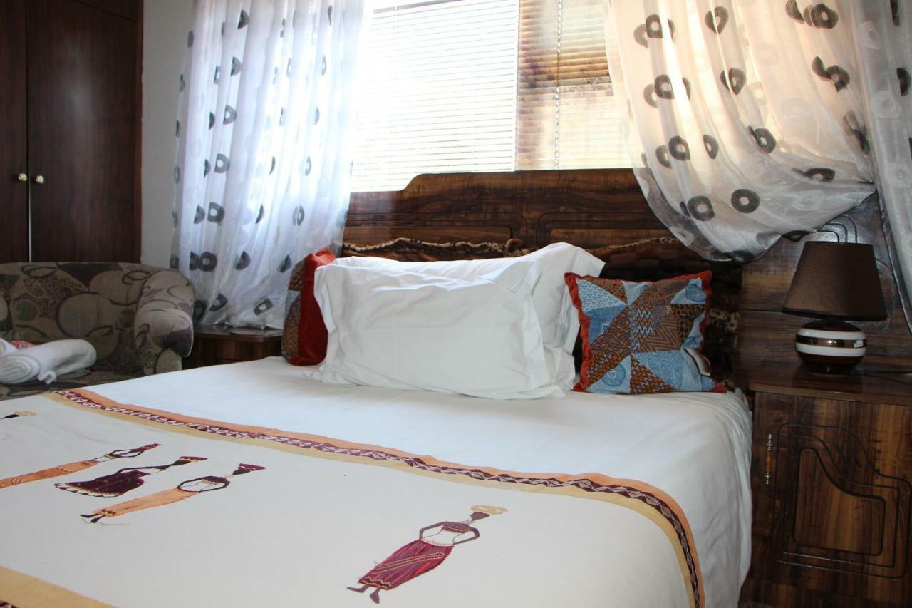 Turning Point Bed & Breakfast Ciudad del Cabo Exterior foto