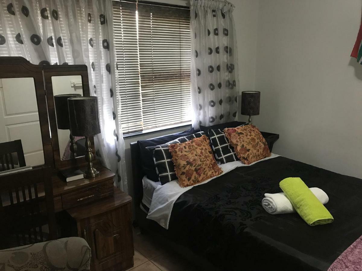 Turning Point Bed & Breakfast Ciudad del Cabo Exterior foto