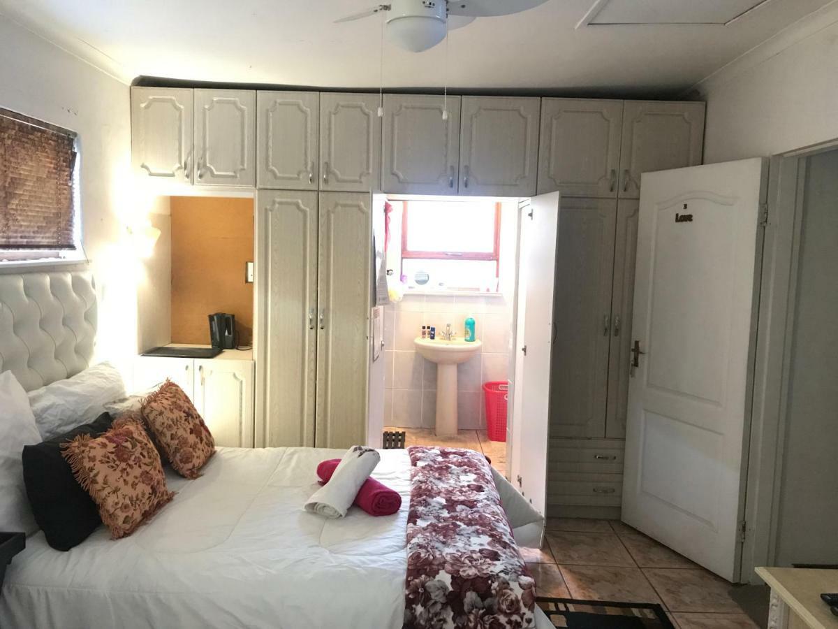 Turning Point Bed & Breakfast Ciudad del Cabo Exterior foto