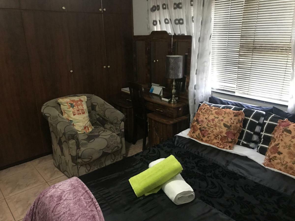 Turning Point Bed & Breakfast Ciudad del Cabo Exterior foto