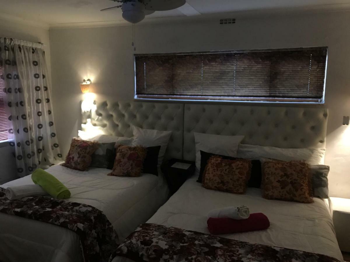 Turning Point Bed & Breakfast Ciudad del Cabo Exterior foto