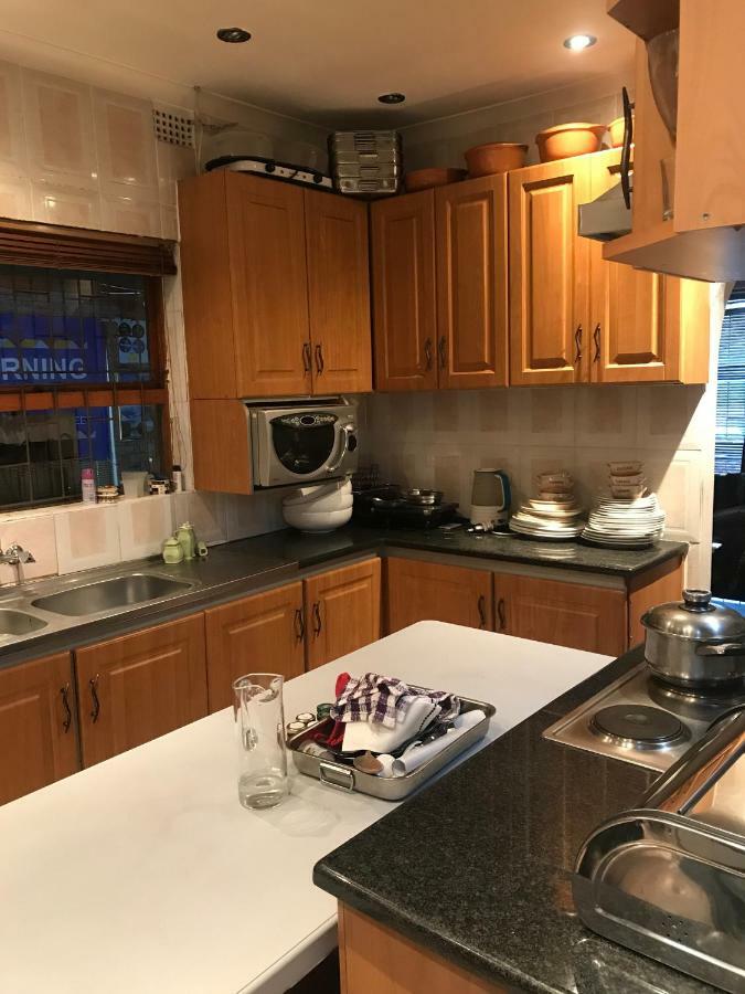 Turning Point Bed & Breakfast Ciudad del Cabo Exterior foto