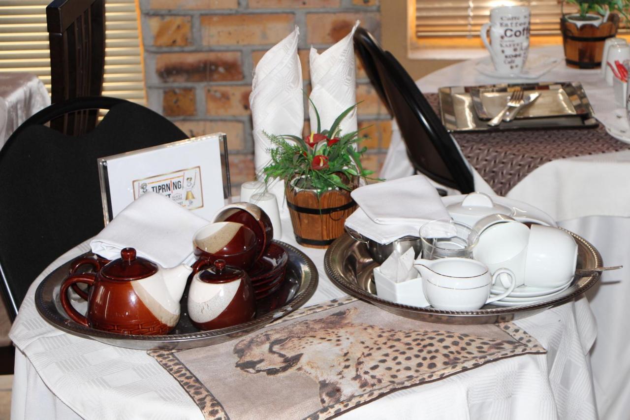 Turning Point Bed & Breakfast Ciudad del Cabo Exterior foto