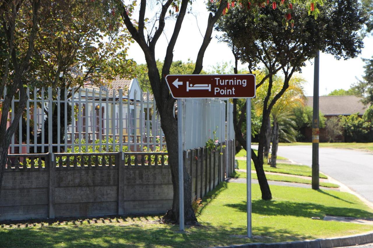 Turning Point Bed & Breakfast Ciudad del Cabo Exterior foto