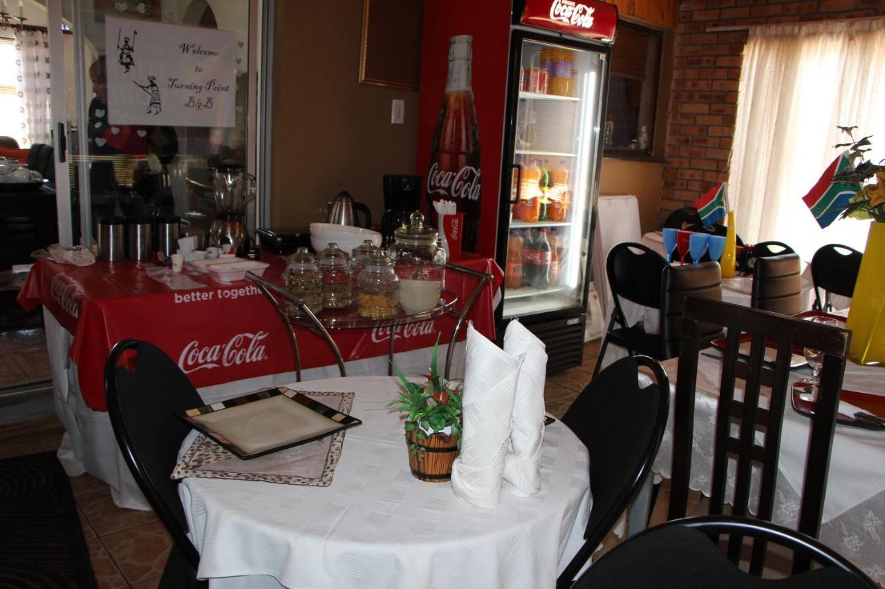 Turning Point Bed & Breakfast Ciudad del Cabo Exterior foto