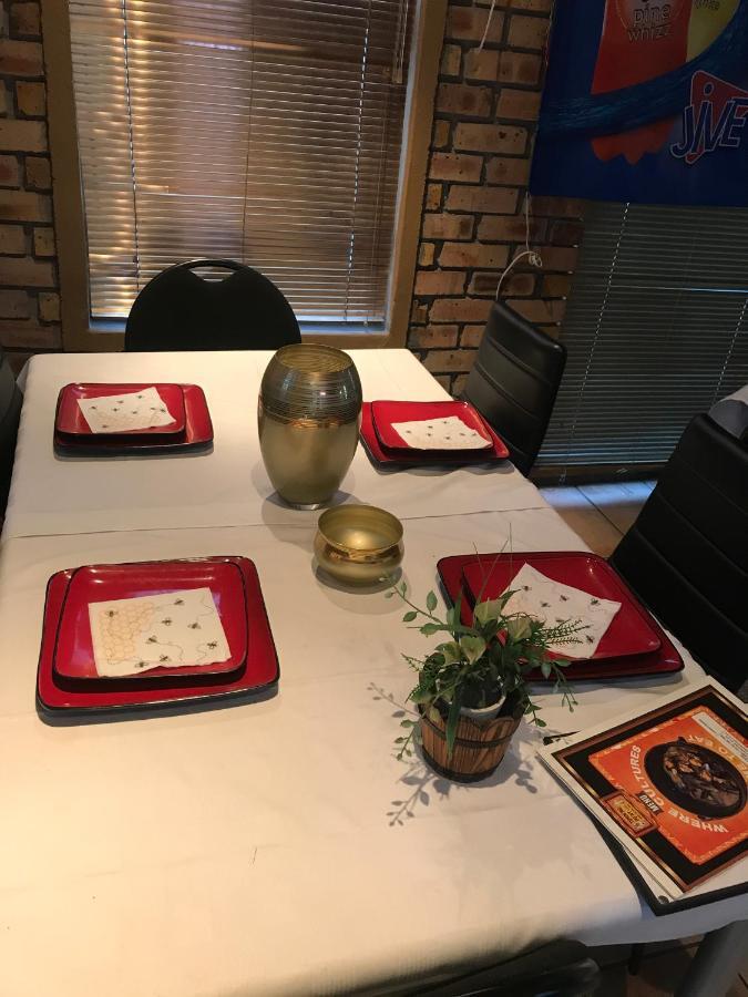 Turning Point Bed & Breakfast Ciudad del Cabo Exterior foto