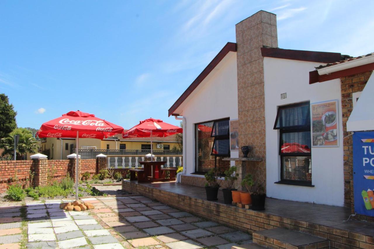 Turning Point Bed & Breakfast Ciudad del Cabo Exterior foto